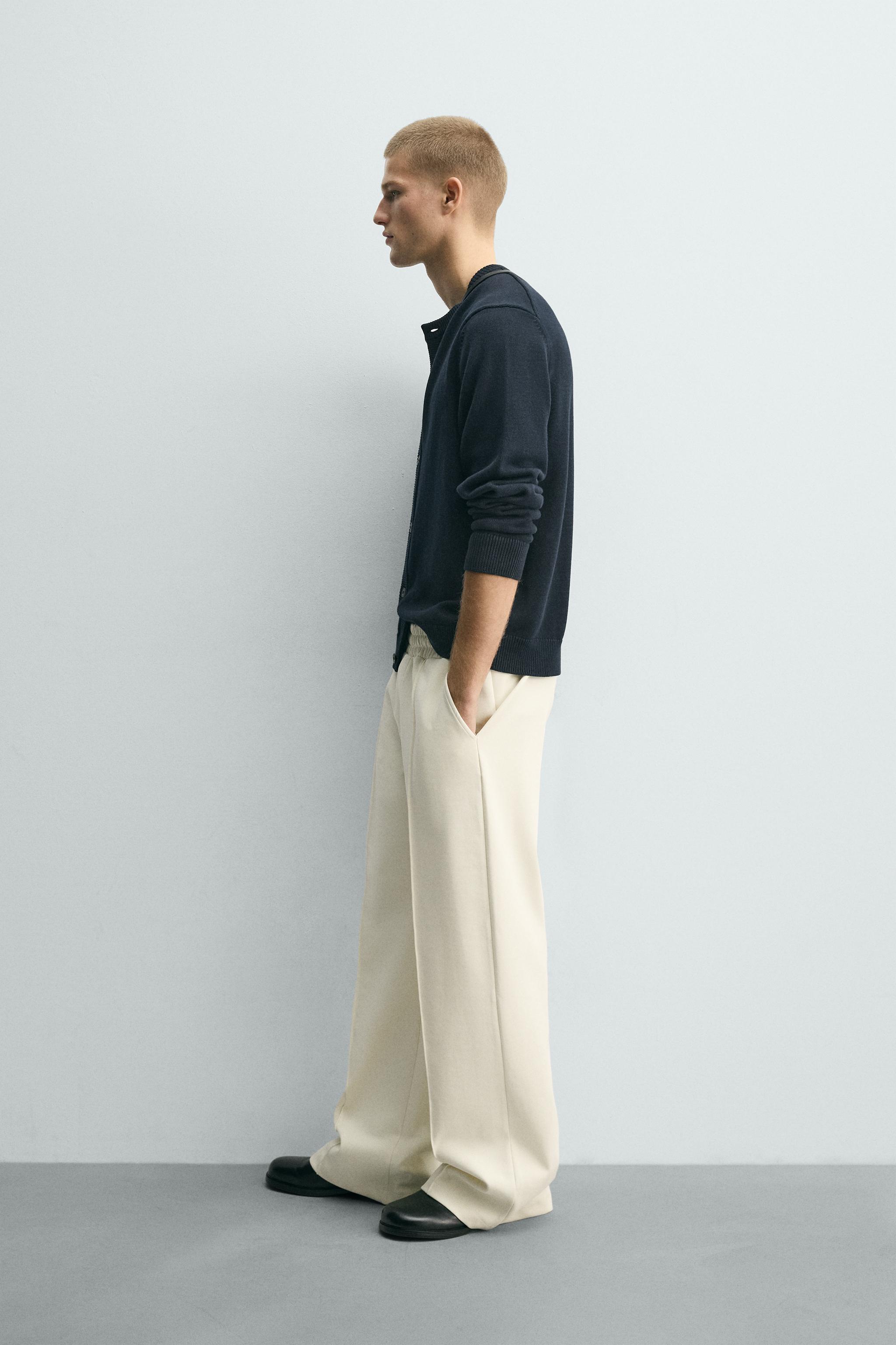 SEAMED TECHNICAL JOGGING PANTS